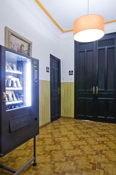 12 Rooms Madrid Exterior photo